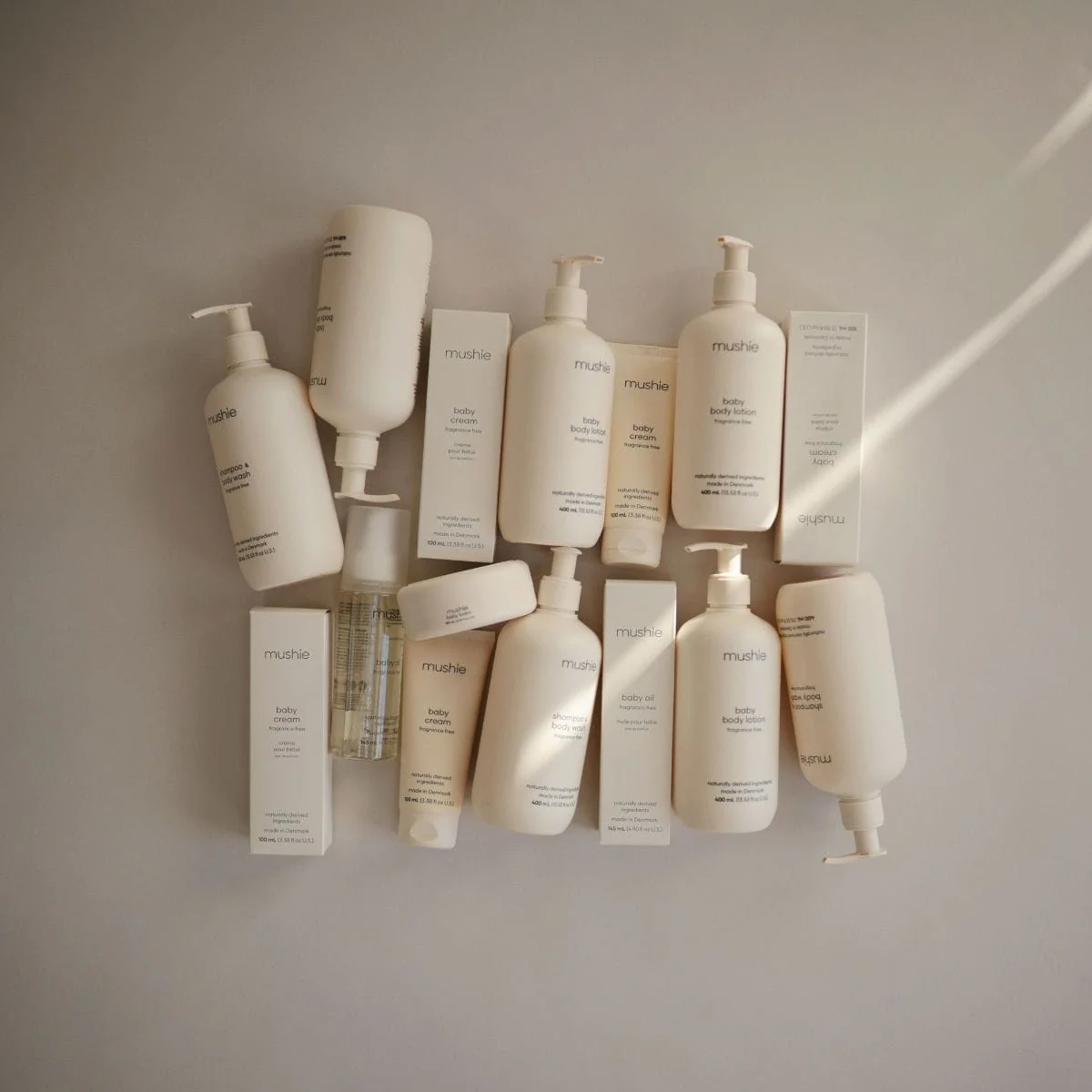 Mushie - Coffret cadeau - Set de soins - Coffret cadeau - Soins – Image 9