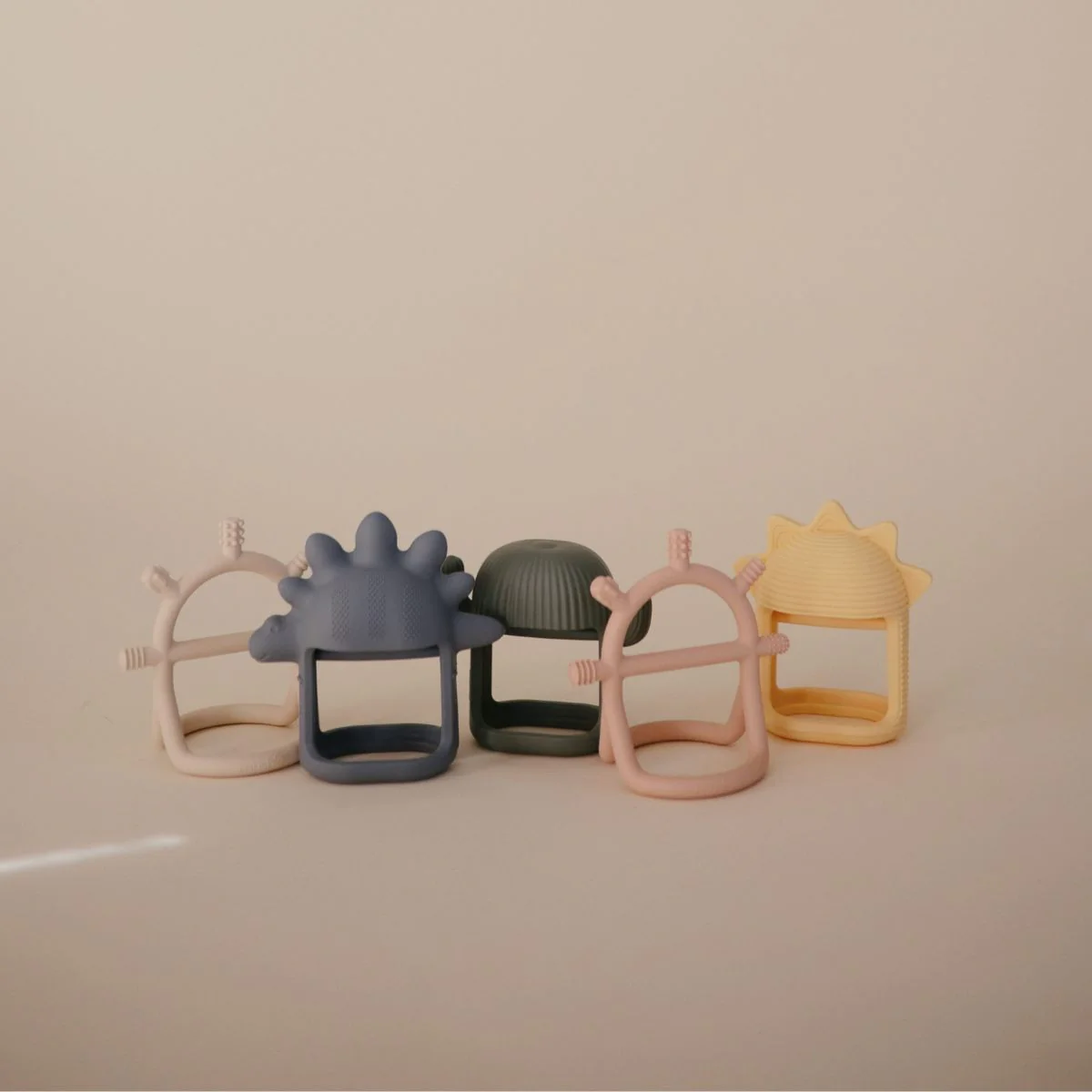 Mushie - Anneau de dentition - No Drop – Image 9