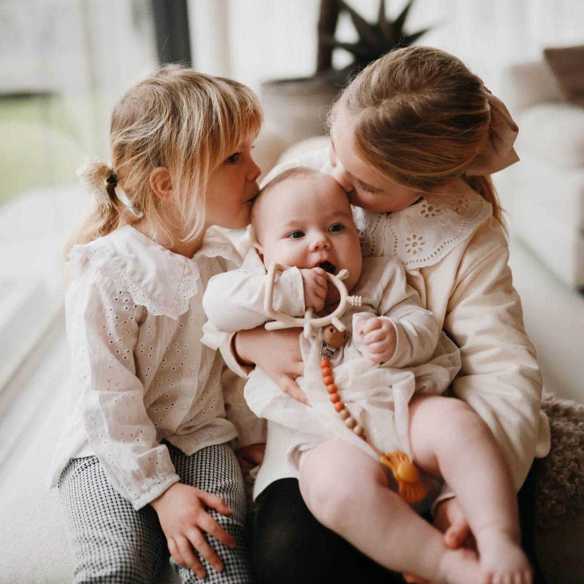 Mushie - Anneau de dentition - No Drop – Image 7