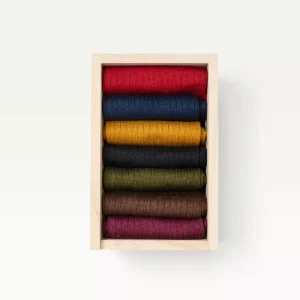 Semainier Chaussettes - Homme