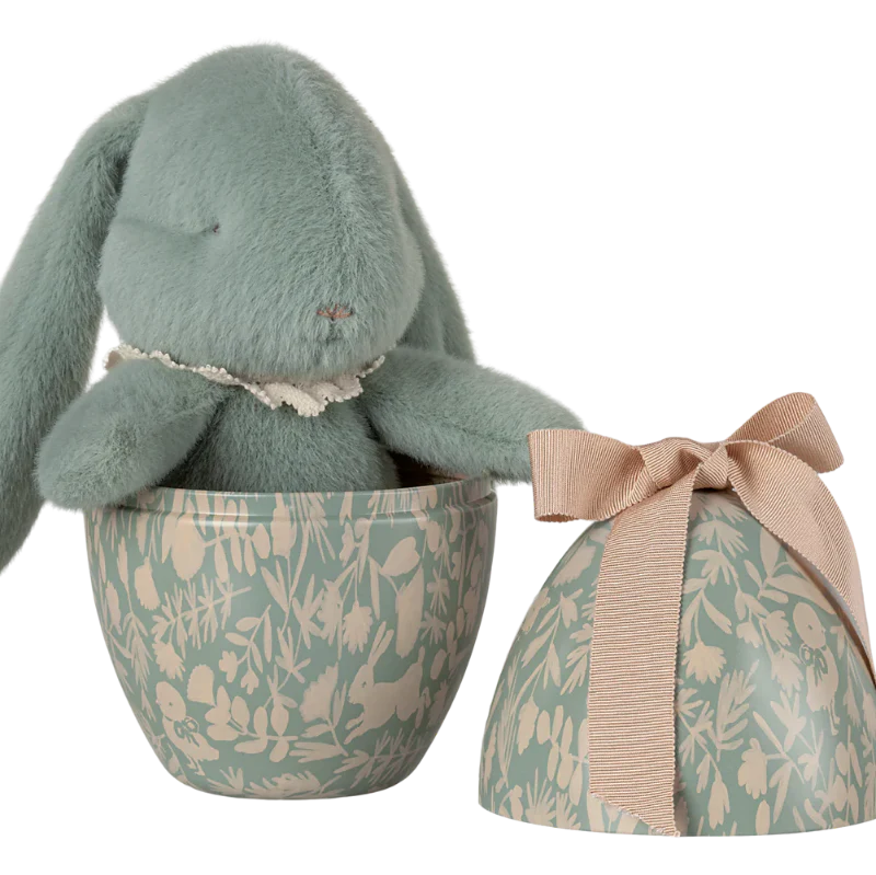 Œuf de Pâques avec lapin Bunny – Image 3