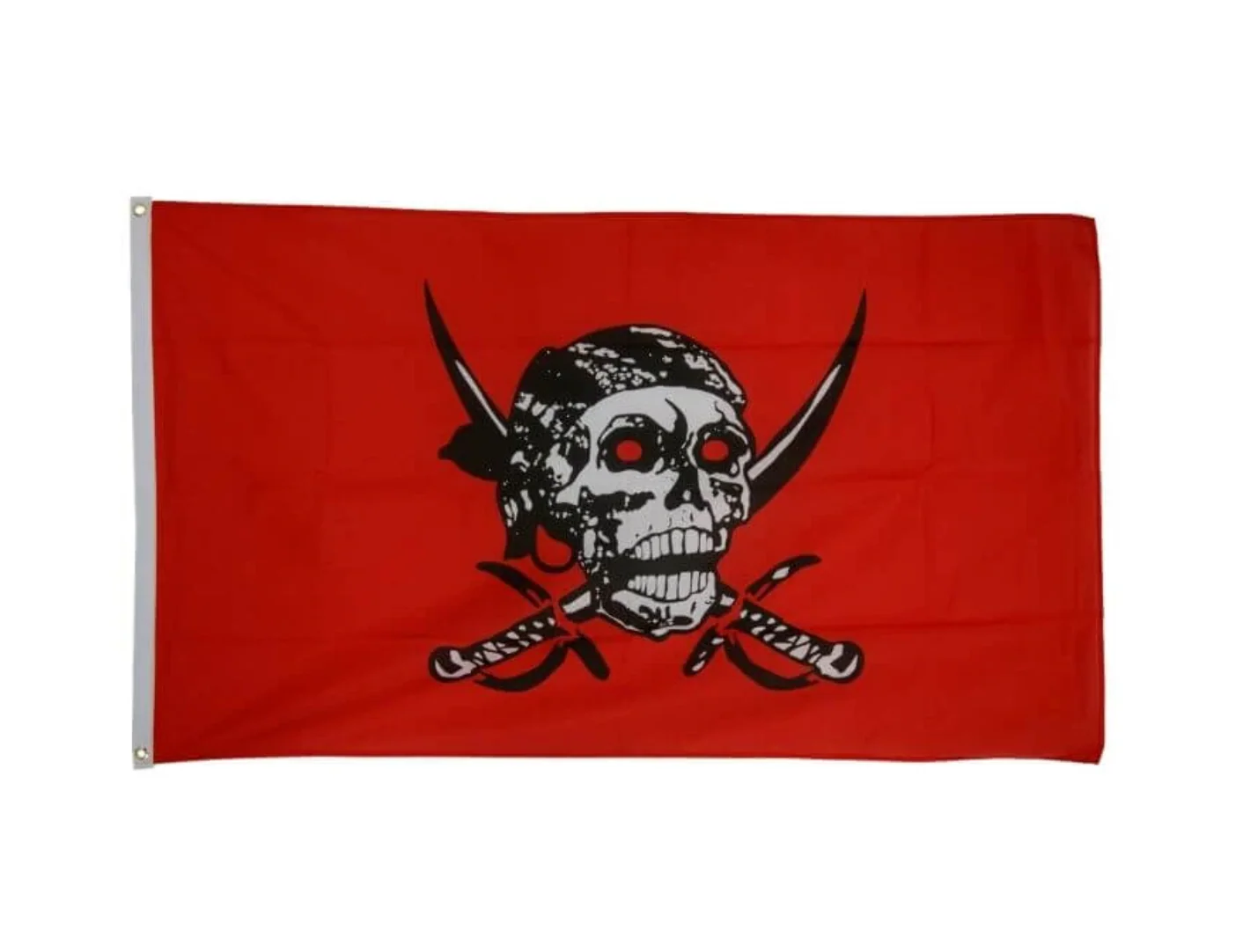 Drapeau Pirate Sanglant