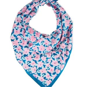 Foulard Grand modèle - Posy Opale