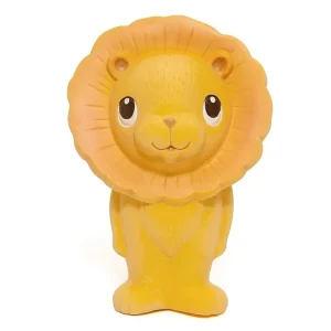 Petit Monkey - Jouet de bain et de dentition - Léo le Lion