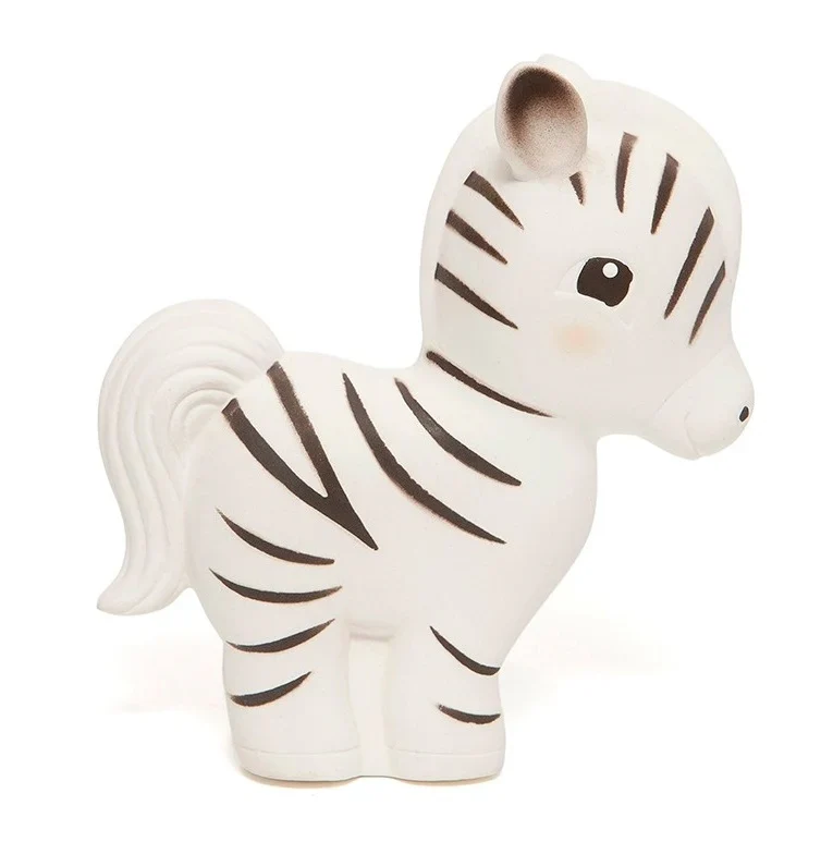 Petit Monkey - Jouet de bain et de dentition - Zippy le Zèbre – Image 4