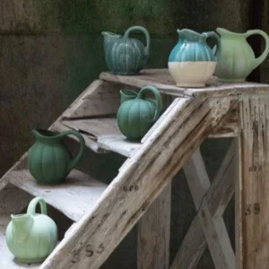 Pichet Melon Vert Mousse