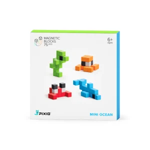 Pixio - Mini Ocean - 75 cubes