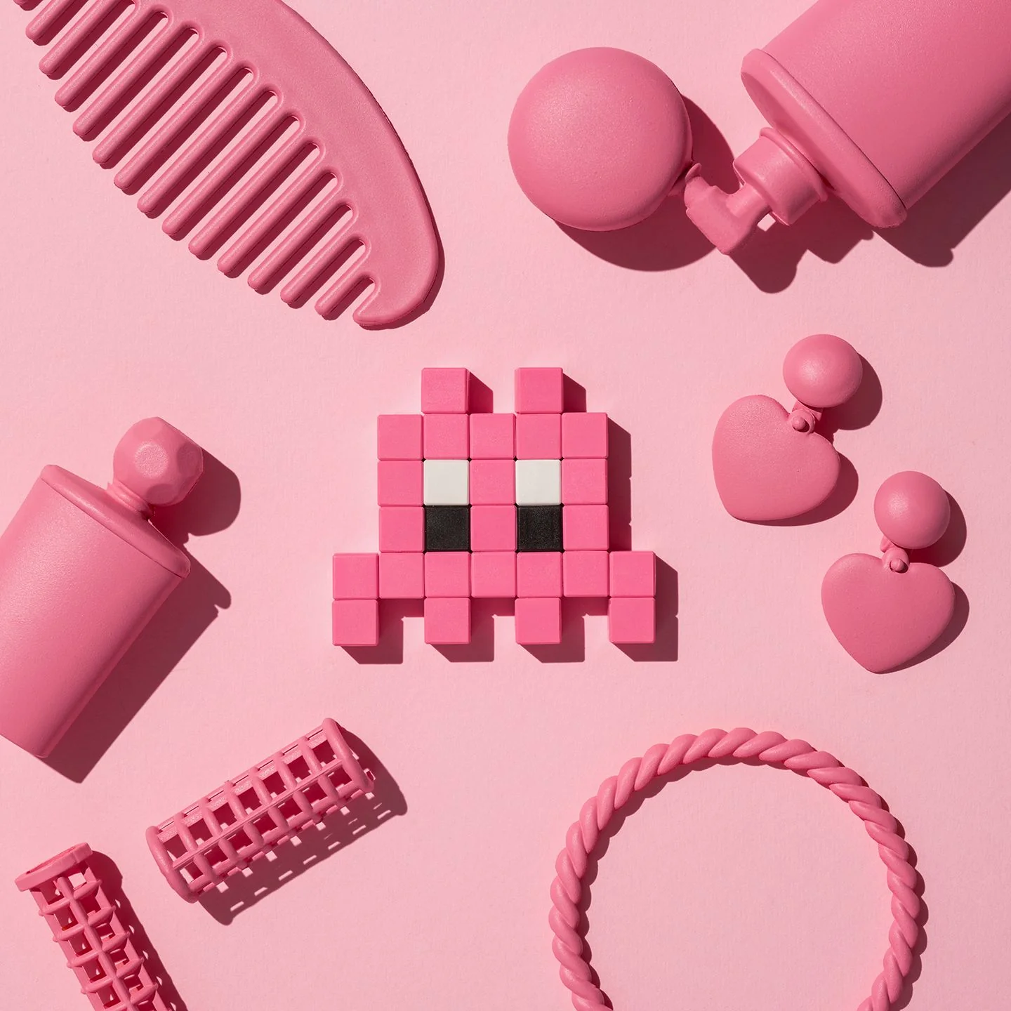 Pixio - Mini Monsters - 100 blocs – Image 5