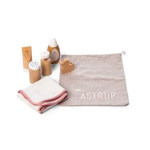 byASTRUP - Kit de toilettage pour poupées