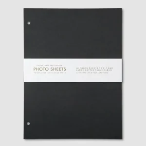 Recharge Album Photo - Printworks