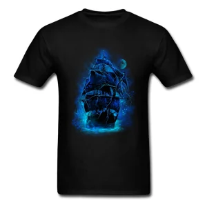 T-Shirt Pirate Black Pearl
