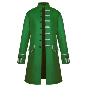 Veste Pirate Verte