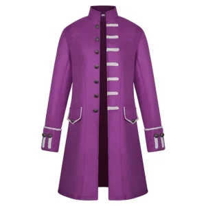 Veste Pirate Violette