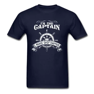 T-Shirt Pirate Capitaine
