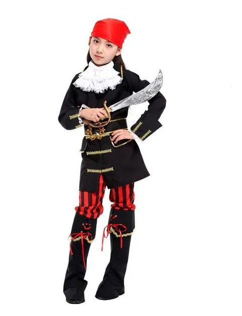 Déguisement Pirate Fille des Caraïbes – Image 3