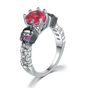 Bague Pirate Alliance