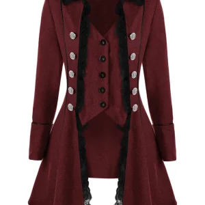 Veste Pirate du capitaine