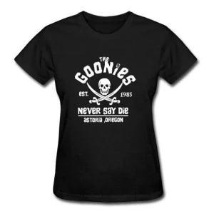 T-Shirt Pirate Femme