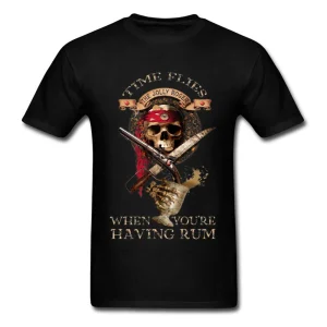 T-Shirt Pirate Garçon