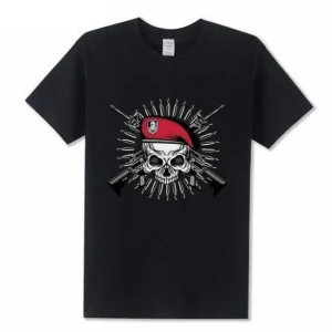 T-Shirt Pirate Militaire