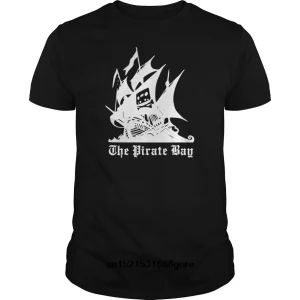 T-Shirt Pirate bateau fantome