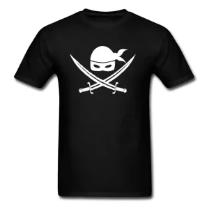 T-Shirt Pirate Ninja