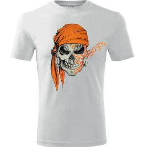 T-Shirt Pirate Bandana