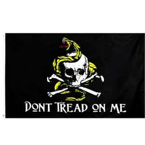 Drapeau Pirate Mort