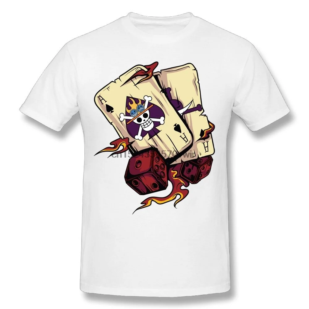 T-Shirt As de One Piece