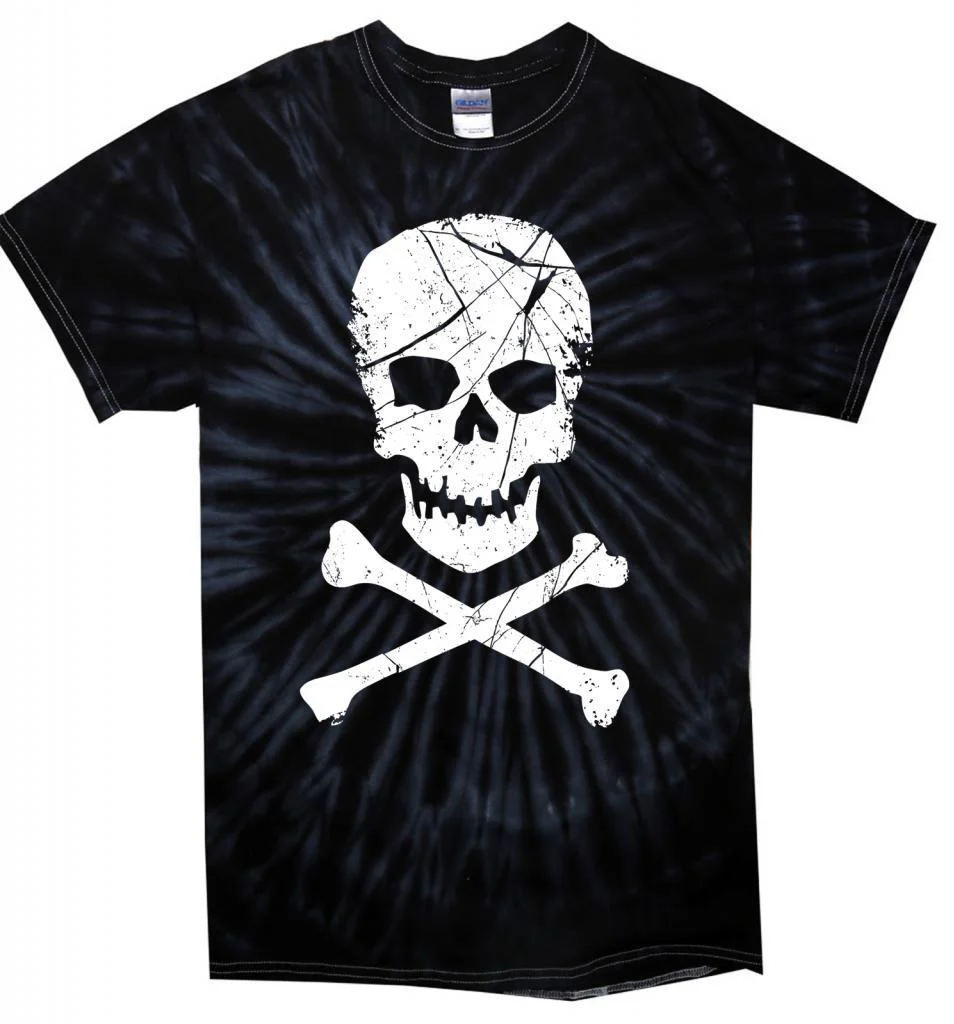 T-Shirt Jolly Roger Brumeux