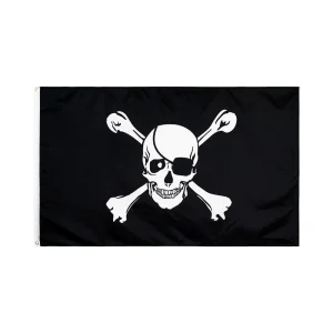 Drapeau Pirate Emblème