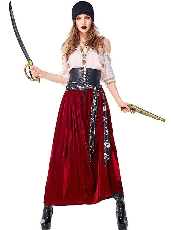 Déguisement Pirate Femme Adulte – Image 3