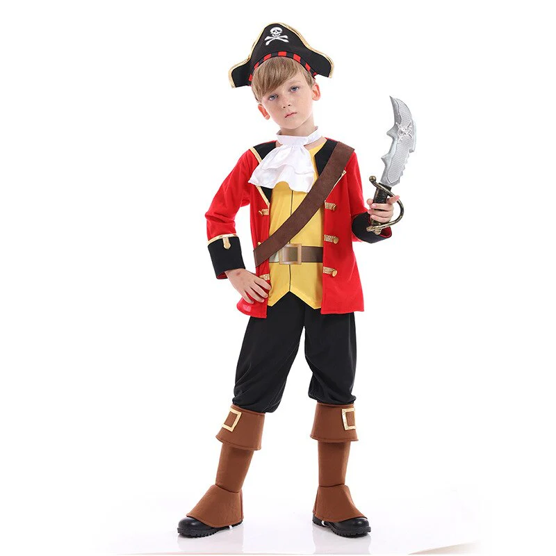 Déguisement Pirate petit gentilhomme – Image 3