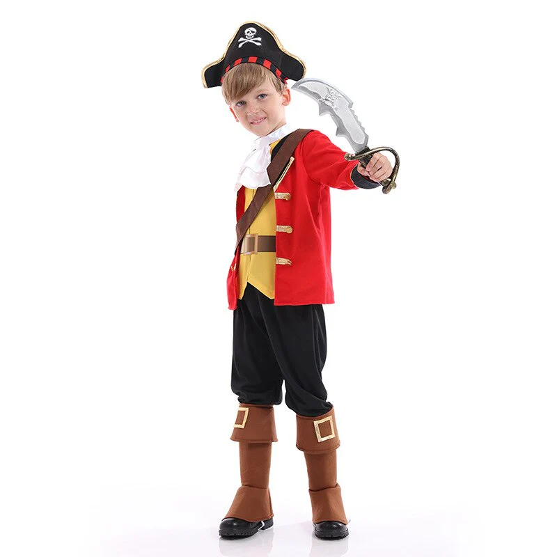 Déguisement Pirate petit gentilhomme – Image 4