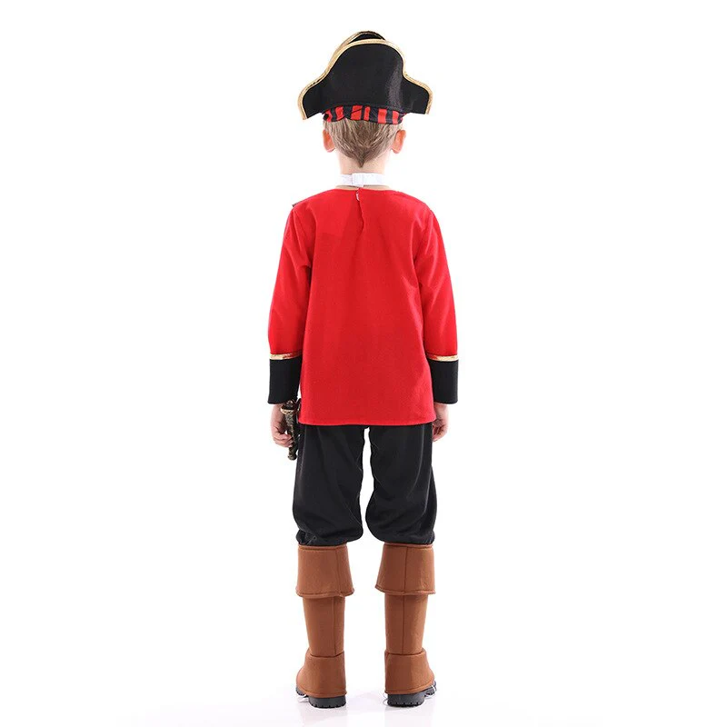 Déguisement Pirate petit gentilhomme – Image 5