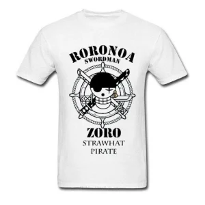 T-Shirt Pirate Zoro