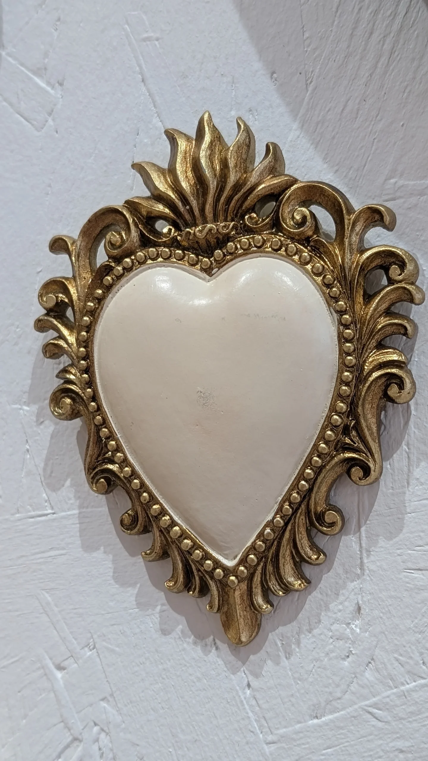 Décoration Murale - Ex-Voto Blanc – Image 3