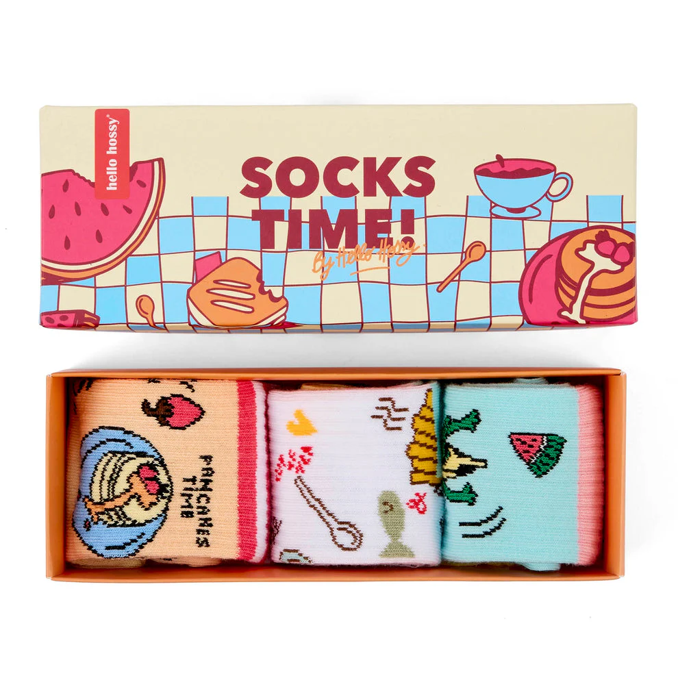 Chaussettes - Foods – Image 2