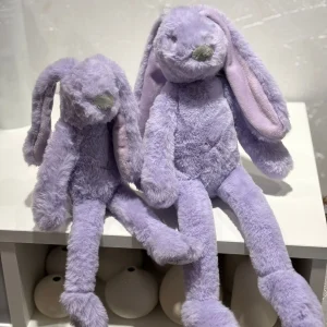 Doudou Lapin 28cm - Lila