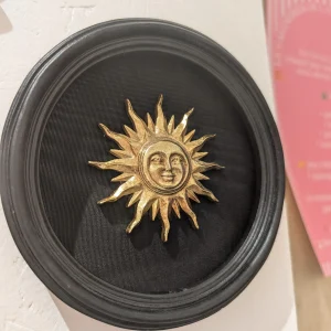 Décoration murale soleil diam