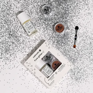 Coffret Pure Glitter - Doré & Argenté
