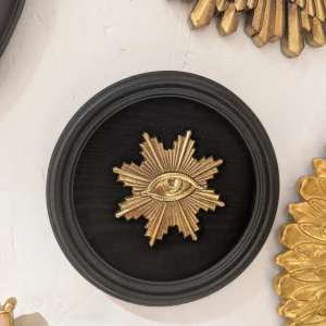 Décoration murale Œil diam