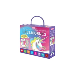 Arts & Crafts - Licornes