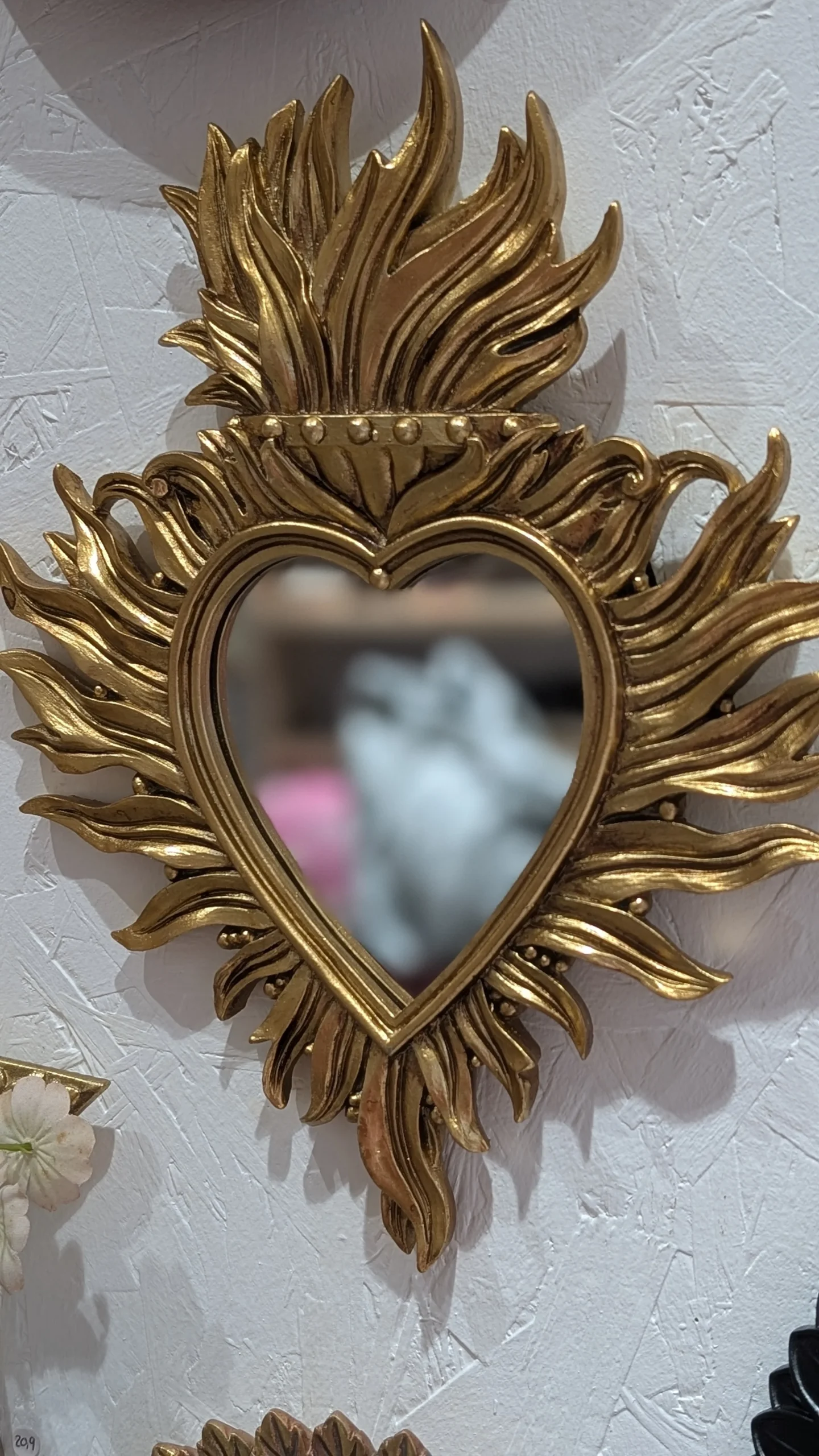 Décoration Murale - Ex-Voto Miroir – Image 4