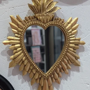 Décoration Murale - Ex-Voto Miroir