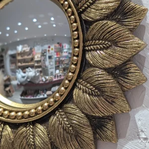 Miroir - Feuilles