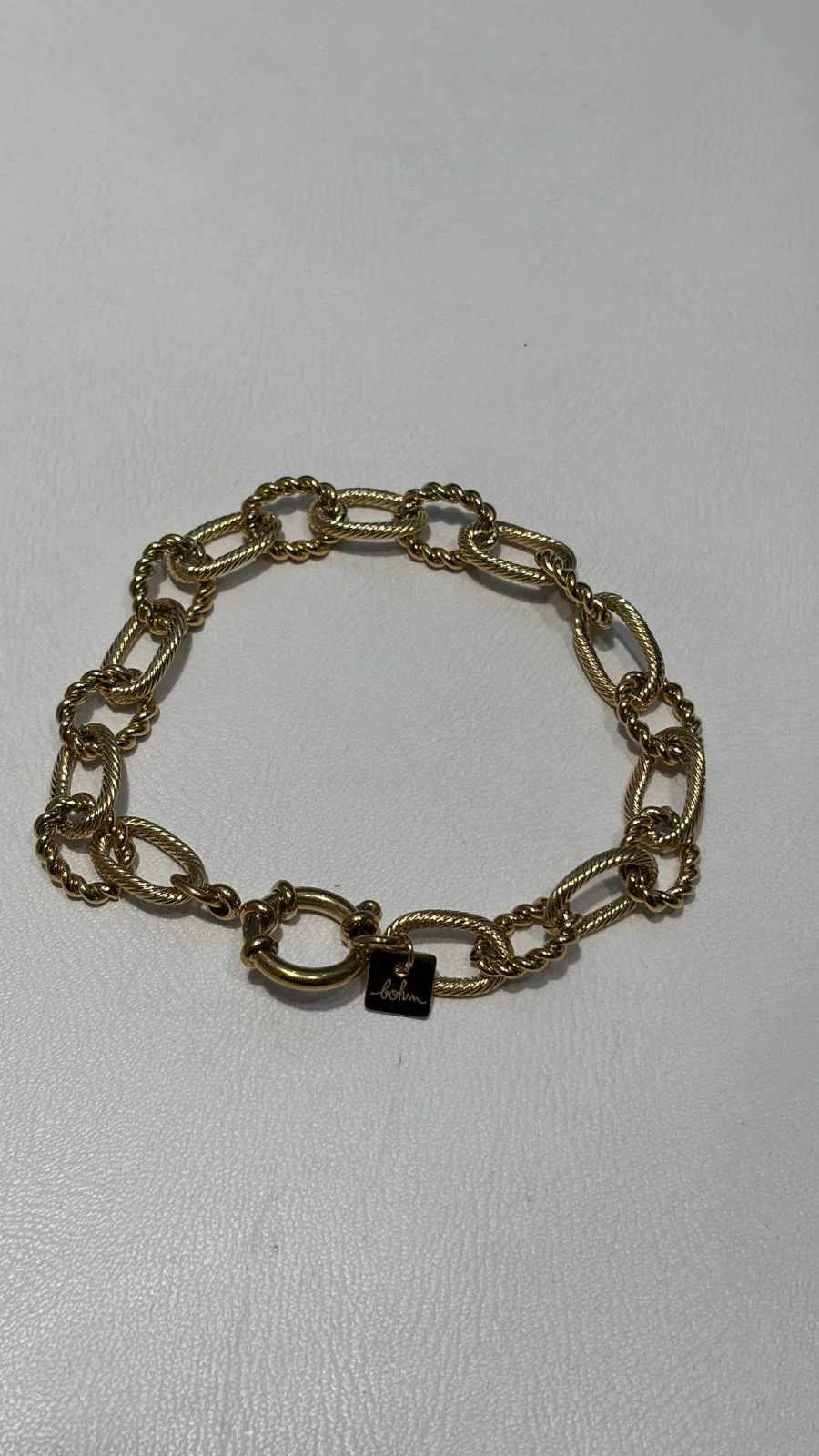 Bracelets en acier inoxydable | Petite Pivoine Cholet