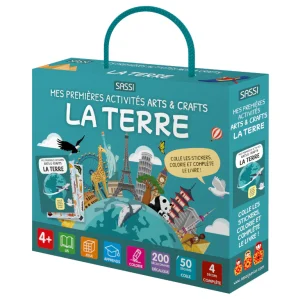 Arts & Crafts - La Terre