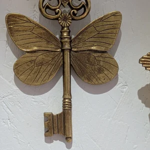 Décoration Murale - Clé Ailes