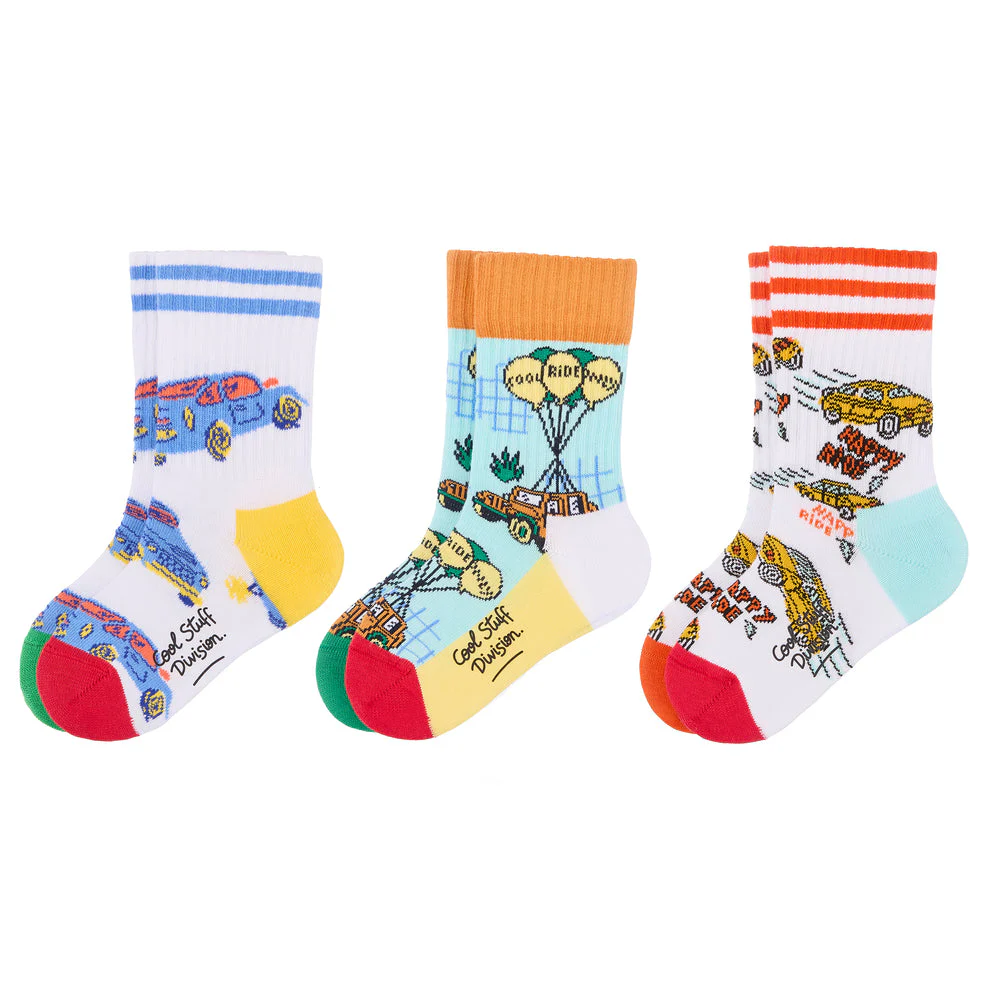 Chaussettes - Cars – Image 3